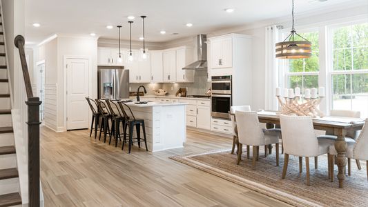 Bayview Acres by DRB Homes in Mount Pleasant - image 5