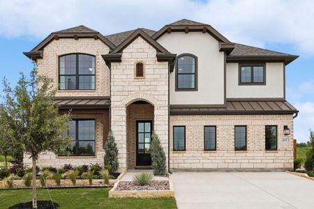 Hulen Trails by Brightland Homes in Fort Worth - photo 0 0