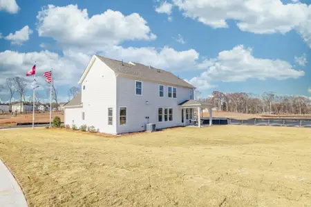 Maddox Landing by UnionMain Homes in Hoschton - image 3