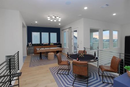 Lariat - 70' by Drees Custom Homes in Liberty Hill - image 10