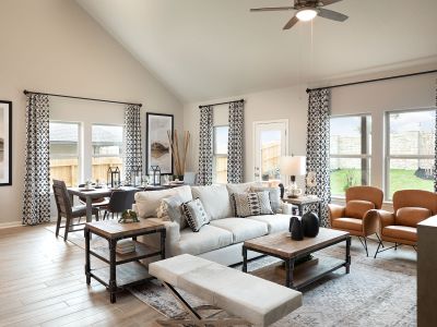 Arcadia Ridge - Classic Series by Meritage Homes in San Antonio - photo 31 31