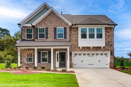 Clouds Harbor by Mungo Homes in Clemmons - image