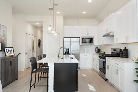 Koenig Townhomes by Milestone Community Builders in Austin - photo 17 17