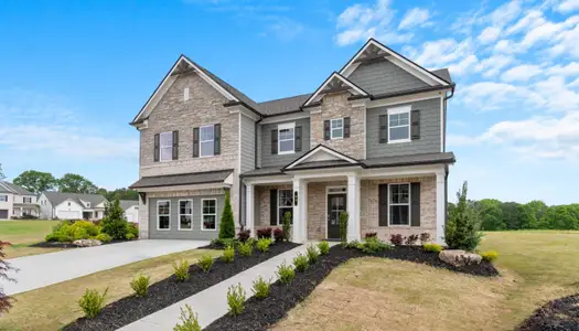 Summerlin by Chafin Communities in Winder - image 20