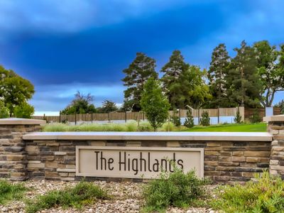 The Highlands by Richfield Homes in Mead - photo 0