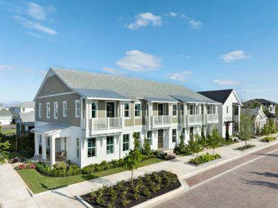 Newfield - Rosette Park Townhomes and Villas by Mattamy Homes in Palm City - photo 18 18