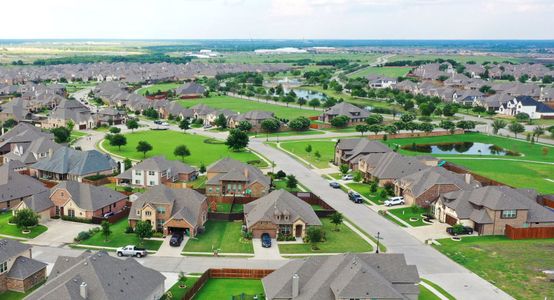 Devonshire - Master planned community in Forney, TX 1 1