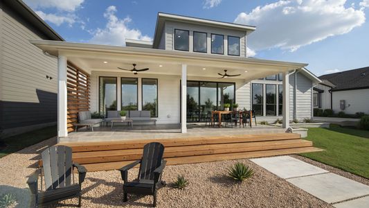 Easton Park 60' by Perry Homes in Austin - image 15