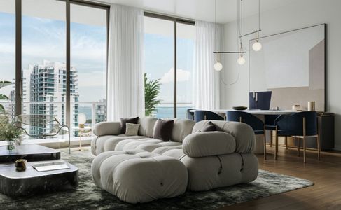 Mr. C Residences by Terra Group in Miami - image 8