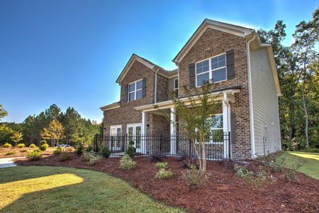 Traditions of Braselton by Paran Homes in Jefferson - photo 8 8