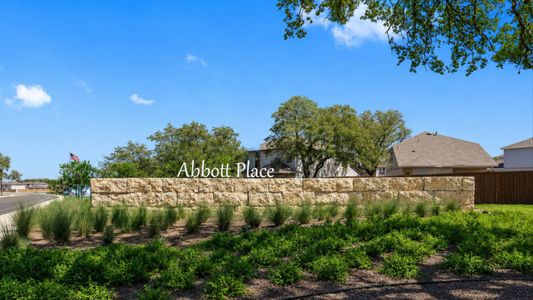 Abbott Place by Legend Homes in St. Hedwig - image
