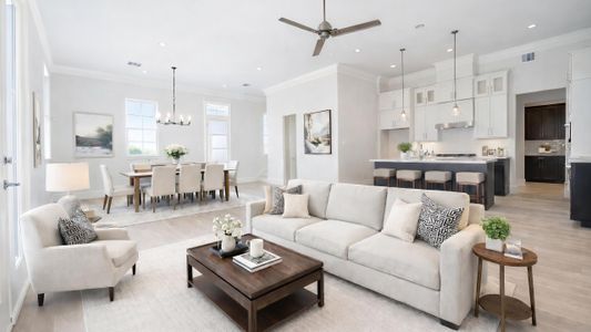 chatterton Oaks by InTown Homes in Houston - image 7