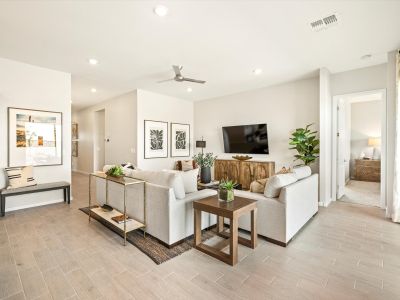 Abel Ranch Signature Series by Meritage Homes in Goodyear - photo 33 33