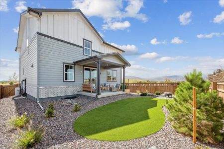 Windler by Century Communities in Aurora - image 4