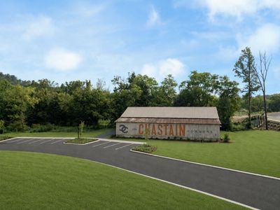 Chastain by Empire Homes in Ooltewah - image