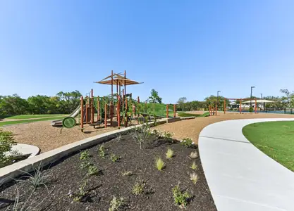 Parmer Ranch 60′ by Sitterle Homes in Georgetown - image 16