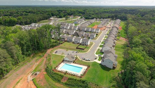Crofton Place Enclave by Chafin Communities in Snellville - image