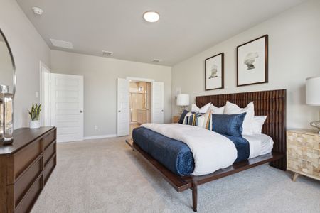 Madero by Trophy Signature Homes in Haslet - photo 32 32