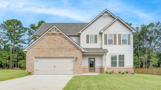 Flakes Mill by DRB Homes in Locust Grove - photo