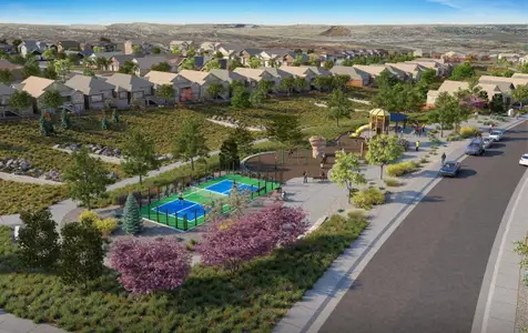 Dawson Trails by Trumark Homes in Castle Rock - image