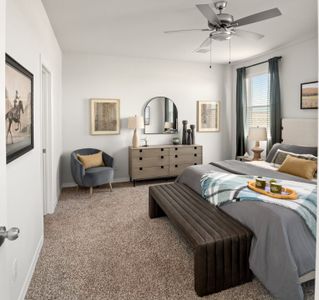 Paseos Del Este by View Homes in Horizon City - image 17