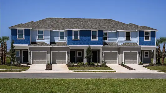 The Towns at Skye Ranch by Taylor Morrison in Sarasota - photo 0