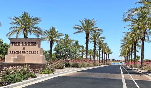 Seasons at The Lakes at Rancho El Dorado III by Richmond American Homes in Maricopa - photo 0 0