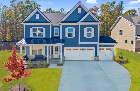 Stonewood Estates: Legacy by Beazer Homes in Durham - photo 4 4