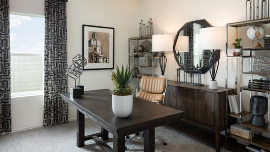 Ruby Crossing: Broadview and Crestmore Collection by Lennar in San Antonio - photo 13 13