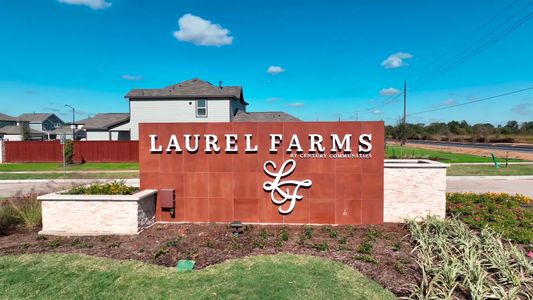 Laurel Farms by Century Communities in Brookshire - image
