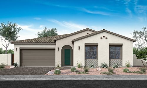 Blossom Rock by Tri Pointe Homes in Apache Junction - photo 7 7