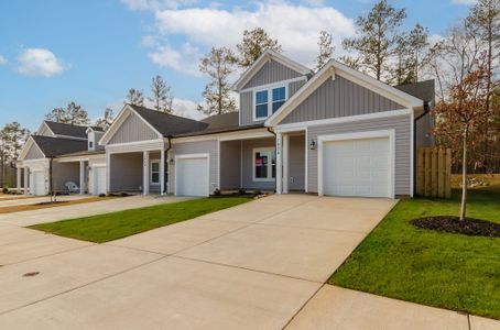 Caroleton Townhomes by Ivey Homes in Grovetown - image 8
