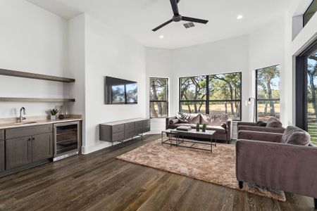 Belle Oaks Ranch by Journey Homes in Bulverde - photo 9 9