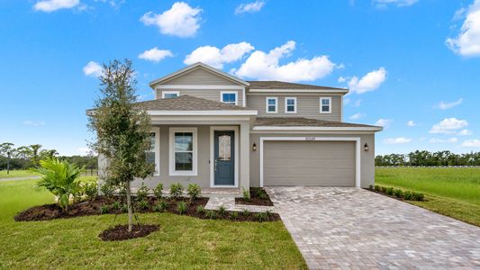 Lakeside at Satilla by DRB Homes in St. Cloud - image