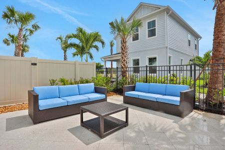 Bungalow Walk at Lakewood Ranch by Dream Finders Homes in Lakewood Ranch - image 11