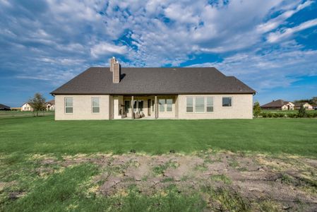 Colina Creek Estates by Riverside Homebuilders in Farmersville - photo 2 2