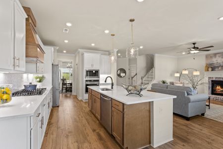 Cherokee Knoll by Reliant Homes in Williamston - image 10