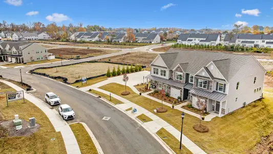 Harrisburg Village Townhomes by Eastwood Homes in Harrisburg - photo 1 1