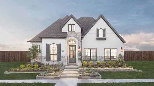 The Tribute 50' by Britton Homes in Frisco - photo 5 5