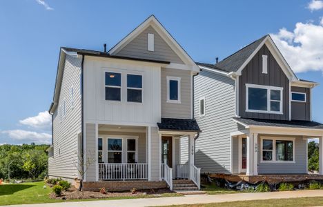 Carriages at Chatham Park by Tri Pointe Homes in Pittsboro - photo 5 5