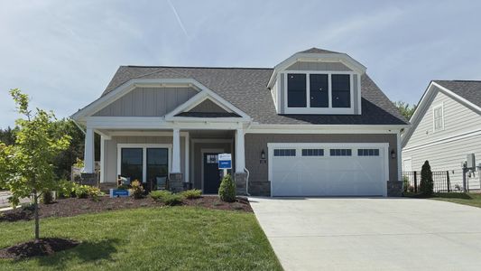 The Courtyards at Stewarts Creek by Epcon Communities in Smyrna - image