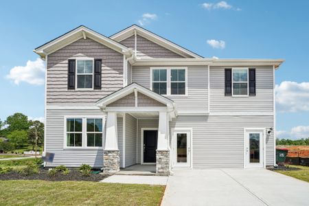 Edgewood Farms by Dream Finders Homes in Easley - image