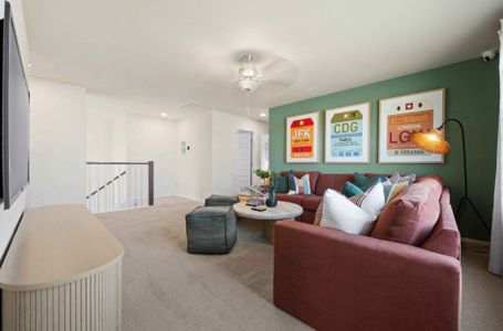 Hunters Ranch by Brohn Homes in San Antonio - image 15