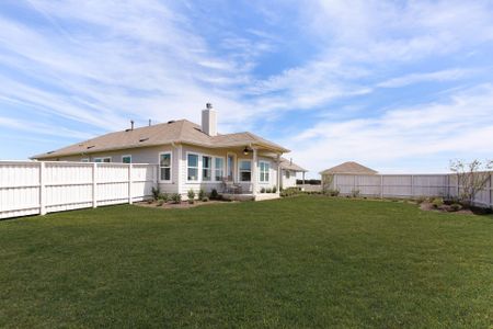 Casetta Ranch by Brohn Homes in Kyle - image 7