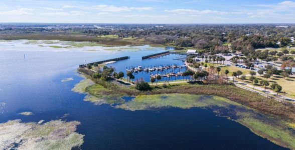 Big Toho Marina