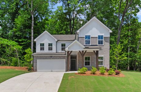 Mylestone by Beazer Homes in Atlanta - photo 3 3