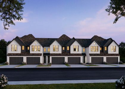 Midtown GP by CB JENI Homes in Grand Prairie - photo 1 1