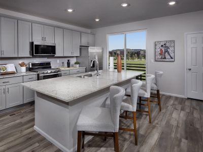 Vive on Via Varra: The Apex Collection by Meritage Homes in Broomfield - photo 33 33