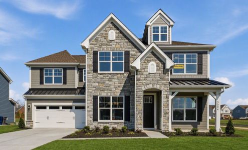 Arbordale Reserve by Eastwood Homes in Elgin - image