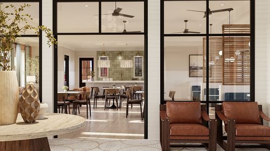 New Port Corners: The Manors 12